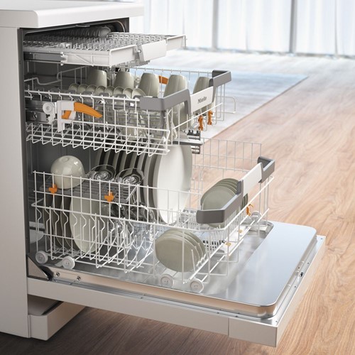 Miele G5633SCActiveE Vrijstaande vaatwasser 60 cm-3