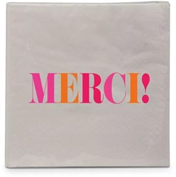 PPD More Amore Servetten 25x25