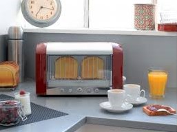 MAGIMIX TOASTER VISION ROOD-3