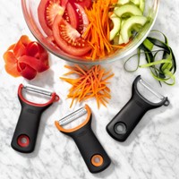 OXO 11244100MLNYK Dunschiller Y-model, set 3 dlg
