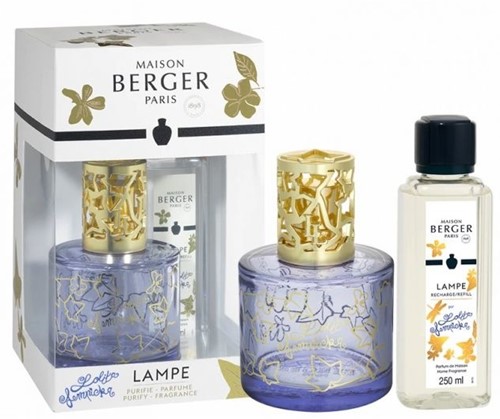 Lampe Berger Giftset + 250ml parfum LOLITA-2