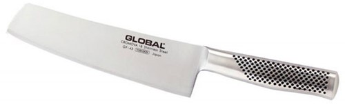 GLOBAL GF43 Groente/hakmes 20cm