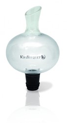 Vin Bouquet Decanteerbol met uitgietmond 2in1