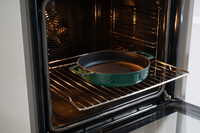 Combekk Skillet 24cm Enameled Recycled Cast Iron Holly Green