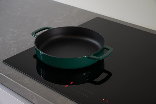 Combekk Gietijzeren koekenpan 24cm Holly Green-3
