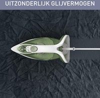 Calor | FV5781C0 Stoomstrijkijzer Easygliss Eco-3