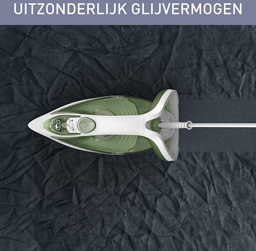 Calor | FV5781C0 Stoomstrijkijzer Easygliss Eco-3