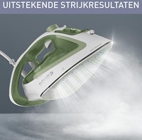 Calor | FV5781C0 Stoomstrijkijzer Easygliss Eco-2