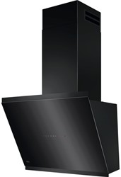 AEG GV77D61SB Dampkap Schouw 7000 SilenceTech / Wanddampkap / 60cm / Black Glass
