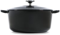BK Bourgogne stoofpot Jet Black 20cm, 2,5 liter-2