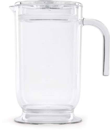 Smeg HBF03CREU Handblender - 700 W - Turbo functie - 5 snelheden - Met accessoires - Crème
