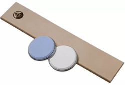 Horl HORL®3 Premium Set : wetsteen fijn, wetsteen extra fijn, leren strop