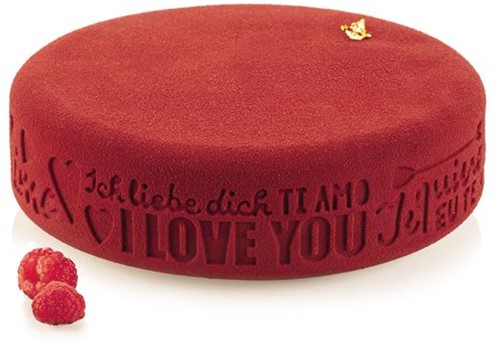 Silikomart Endless Love