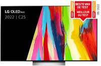 LG OLED55C25LB OLED TV
