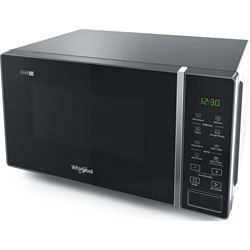 Whirlpool MWP 201 SB Vrijstaande microgolfoven