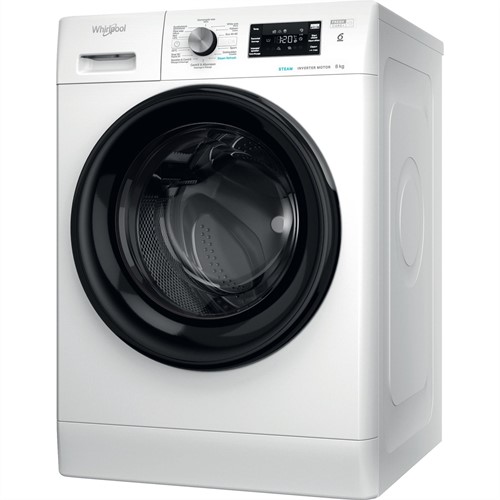 Whirlpool FFBBE 8638 BEV F Wasmachine voorlader 8 Kg