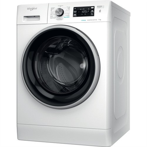 Whirlpool FFBBE 7448 BSEV F Wasmachine voorlader 7 Kg