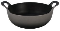 Le Creuset Balti Dish Tradition  24cm 2,7l Flint Gietijzer