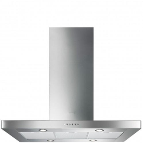 Smeg KI90XE Decoratieve eilanddampkap-2
