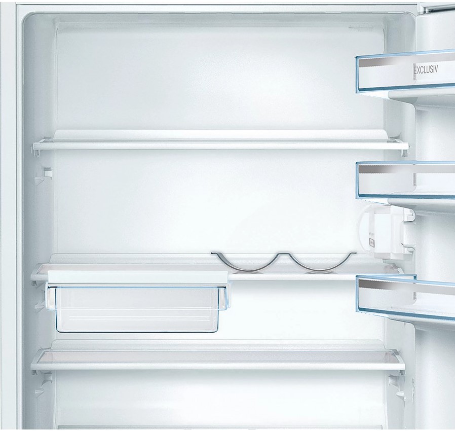 Baan Wiskundige vertegenwoordiger Bosch KIR18EFF0 Koelkast Serie 2 Eéndeurskoelkast - integreerbaar koelkast  150 l | Profilec.be
