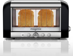 MAGIMIX TOASTER VISION ZWART
