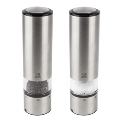 Peugeot Elis Sense u'Select Duo Pepermolen + Zoutmolen 20 cm Inox