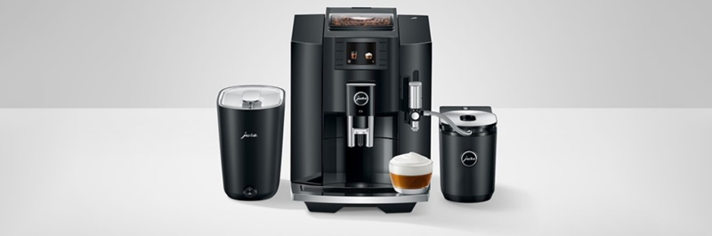 Besparen met een volautomatische espresso!