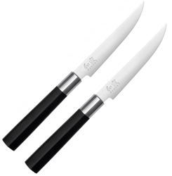 KAI 67S-400 Steakmessen Set (2 Stk. 6711S)