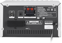 KENWOOD M-7000S-S Micro Hi-Fi Systeem-3