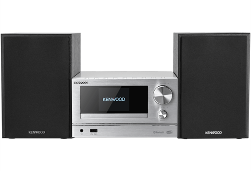 KENWOOD M-7000S-S Micro Hi-Fi Systeem