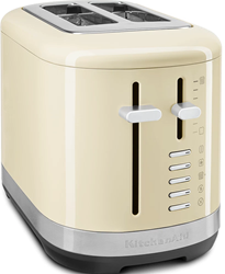 KitchenAid TOASTER 2 SNEDEN / TRANCHES BASIC AMANDELWIT/BLANC AMANDE