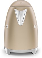 SMEG KLF03CHMEU Waterkoker - volume 1,7 liter - mat champagne-2