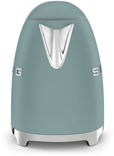 Smeg KLF03EGMEU waterkoker - volume 1,7 liter - Emerald Green Mat - Retour-2