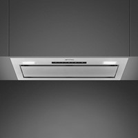 Smeg Dampkap integreerbaar - 60 cm - 730 m³/u - AutoVent 2.0  - inox