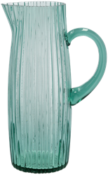 Bitz Jug Kusintha 1.2 l Green Glass