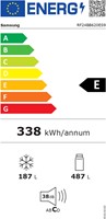 energielabel 
