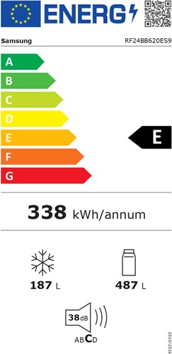 energielabel 