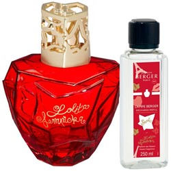 Lampe Berger lamp Lolita Lempicka Sweet Rouge
