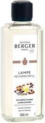 Lampe Berger - Amber Powder - 500 ml - Navulling voor lamp