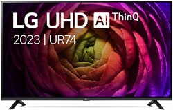LG 43UR74006LB TV