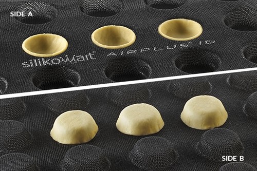 Silikomart Air Plus 16 - Silicone Mould N.20 Round Ø50 H 16 Mm-3