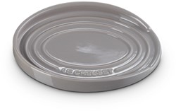 Le Creuset Lepelhouder ovaal Mist Grey