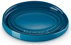 Le Creuset Lepelhouder ovaal Deep Teal
