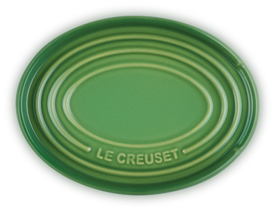 Le Creuset Lepelhouder ovaal Bamboo-3
