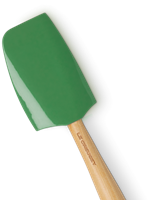 Le Creuset Silicone Premium medium spatel in Bamboo Green-3