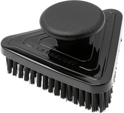 Le Creuset Borstel voor grill driehoekig 8,5cm