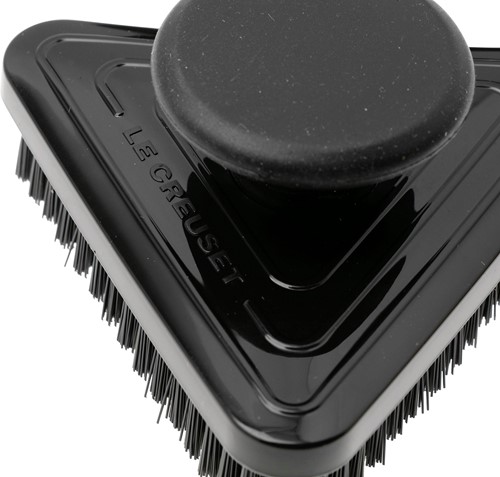 Le Creuset Borstel voor grill driehoekig 8,5cm-3
