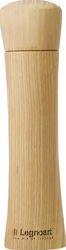 Legnoart pepermolen/zoutmolen d65*h472mm GIRO Legno24 essenhout