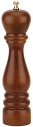 Legnoart pepermolen/zoutmolen d75*h472mm ROMA donker Legno24 essenhout