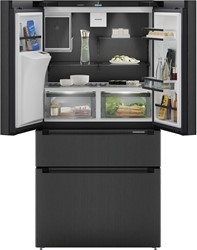 Liebherr MBbsdi 9528-20 French Door Vrijstaande Koelvriescombinatie 180cm